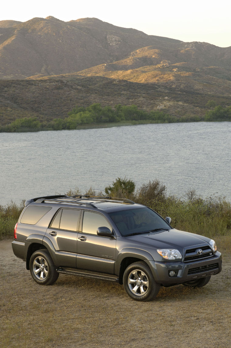 2008 Toyota 4Runner - Picture / Pic / Image